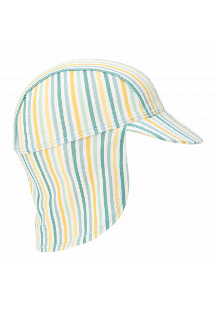 Plavecká čiapka Stripes Multicolor veľ. 1