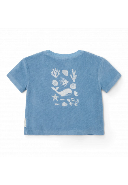 Tričko a kraťasy Ocean Sea Life Blue vel. 98/104