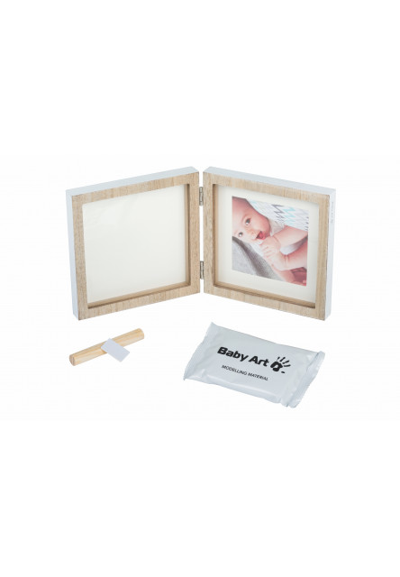 Square Frame Wooden