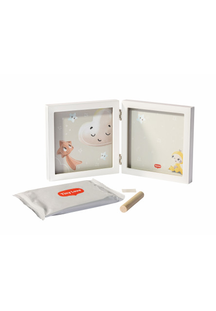 Simple Frame White Tiny Creations