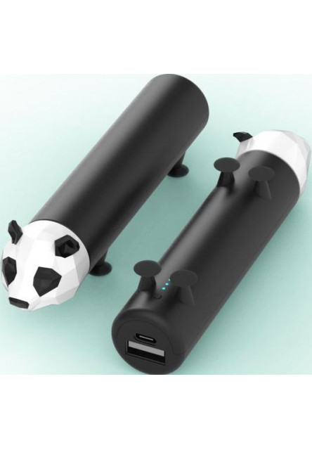 Powerbanka MOB Power Pets - powerbanks 4800 mAh - panda