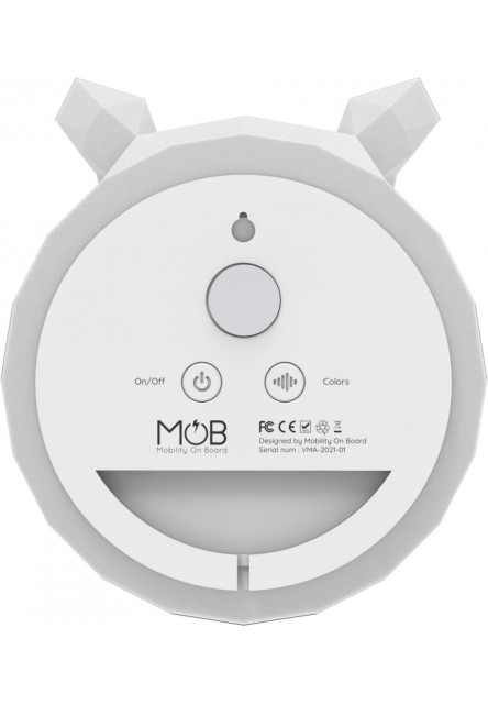 Nástenné nočné svetlo MOB Wild Light - Wall night light - rhino