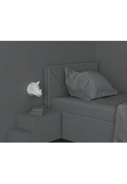 Nástenné nočné svetlo MOB Wild Light - Wall night light - rhino