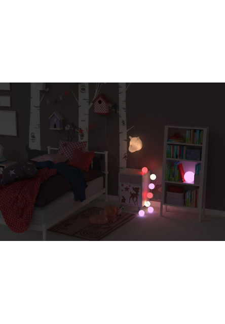 Nástenné nočné svetlo MOB Wild Light - Wall night light - rhino