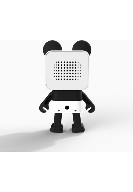 Tancujúci bluetooth reproduktor MOB Dancing Animal speaker - panda