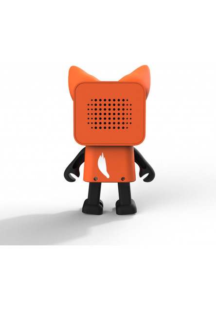 Tancujúci bluetooth reproduktor MOB Dancing Animal speaker - fox