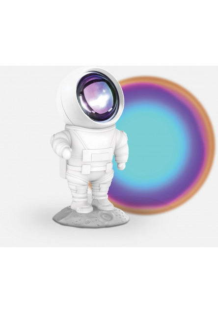 Nočné svetlo MOB Astrolight - blue rainbow