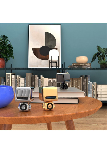 Bluetooth reproduktor Mob Astro speaker – Gold