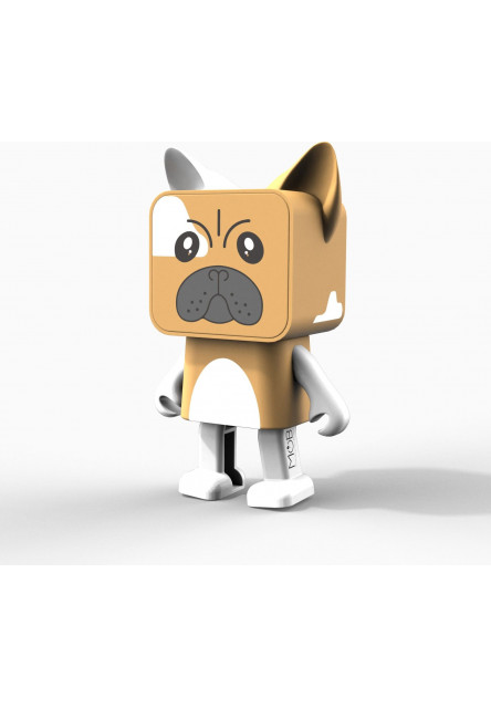 Tancujúci bluetooth reproduktor MOB Dancing Animal speaker - dog 2
