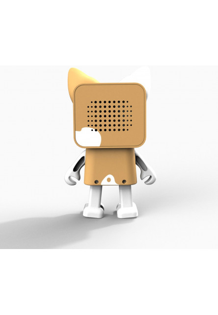 Tancujúci bluetooth reproduktor MOB Dancing Animal speaker - dog 2