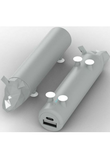 Powerbanka MOB Power Pets - powerbanks 4800 mAh - rhino