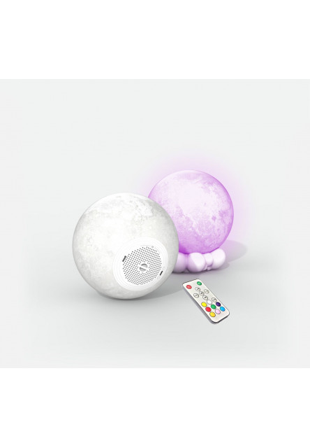 Bluetooth reproduktor s nočným svetlom MOB Moony