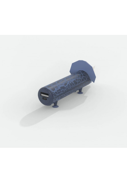 Powerbanka MOB Power Pets - powerbanks 4800 mAh - dino