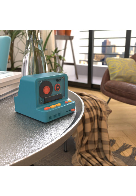 Bluetooth reproduktor MOB RS-80 Speaker - Blue