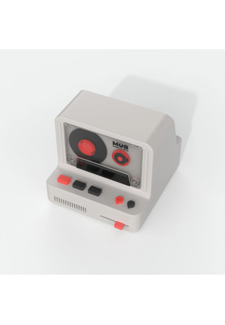 Bluetooth reproduktor MOB RS-80 Speaker - Grey
