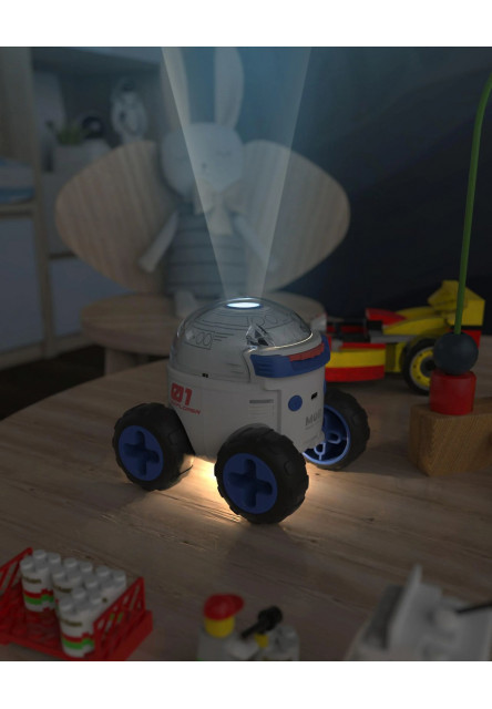 Projektor Space rover MOB - Explorer