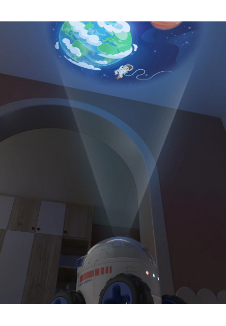 Projektor Space rover MOB - Explorer