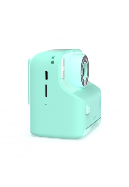 Detský foťák MOB Pixiprint - Click & Print - Turquoise