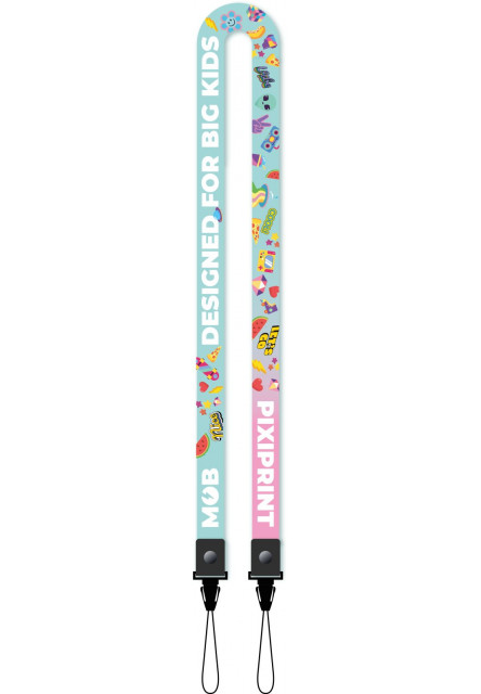 Detský foťák MOB Pixiprint - Click & Print - Turquoise