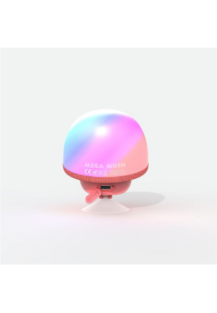 Bluetooth reproduktor MOB Mega Mush Speaker - červená