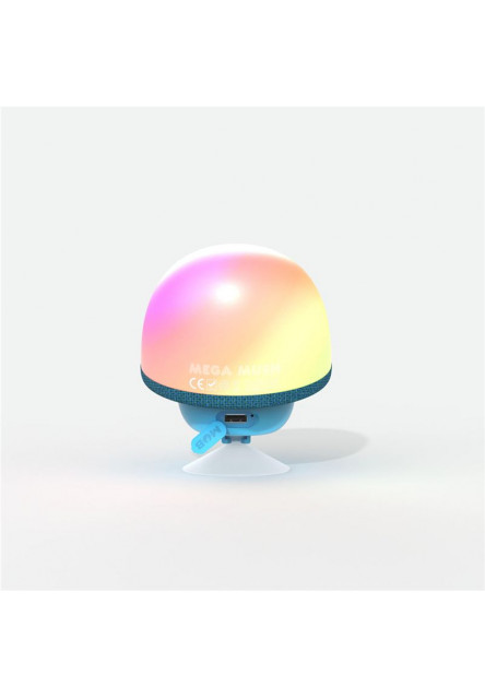 Bluetooth reproduktor MOB Mega Mush Speaker - modrá