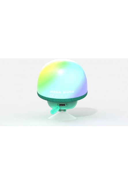 Bluetooth reproduktor MOB Mega Mush Speaker - zelená
