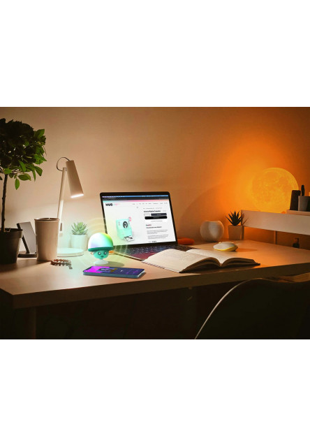 Bluetooth reproduktor MOB Mega Mush Speaker - zelená