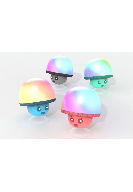 Bluetooth reproduktor MOB Mega Mush Speaker - zelená