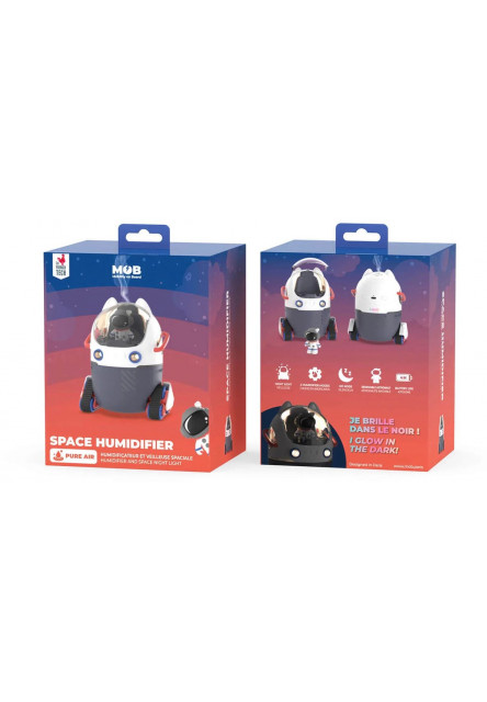 Zvlhčovač vzduchu MOB Space Humy - Air Humidifier