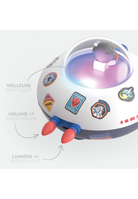 Bluetooth reproduktor MOB Cosmo Bubbly