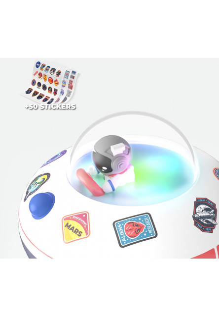 Bluetooth reproduktor MOB Cosmo Bubbly