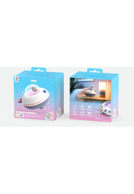Bluetooth reproduktor MOB Cosmo Bubbly