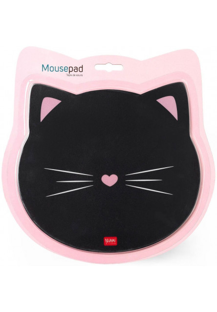 Podložka pod myš Legami Mousepad - cat