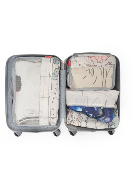 Cestovný set organizérov Legami Travel Organiser Set