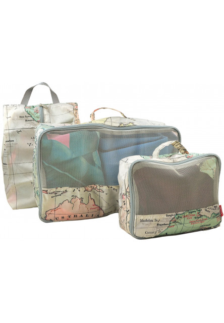 Cestovný set organizérov Legami Travel Organiser Set