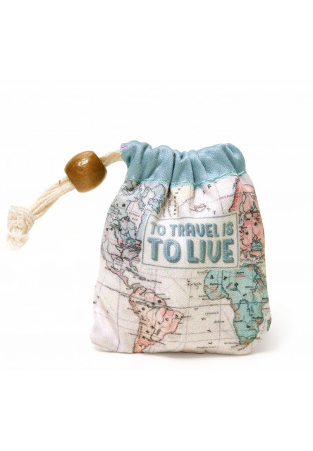 Utierka na okuliare Legami Sos Look At Me - Lens Cleaning Cloth - Travel