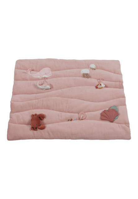 Hracia deka OCEAN pink
