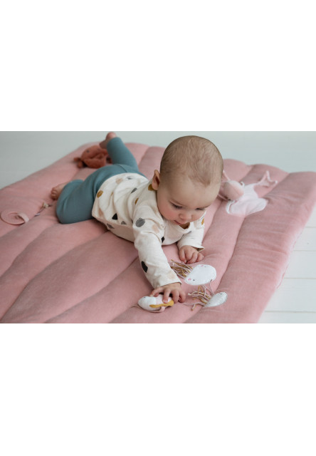 Hracia deka OCEAN pink