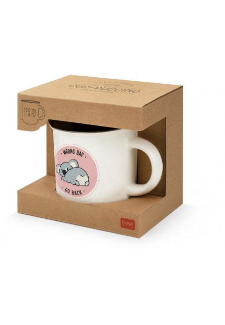 Hrnček Legami Cup-Puccino - Koala