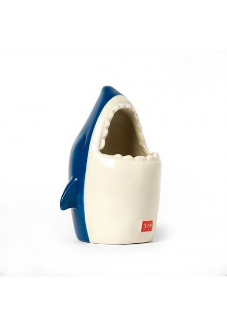 Stojanček na ceruzky Legami Desk Friends - Shark