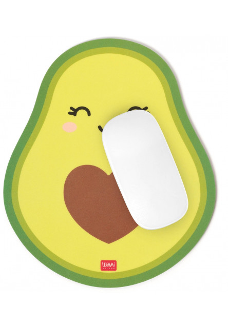 Podložka pod myš Legami Mousepad - Avocado