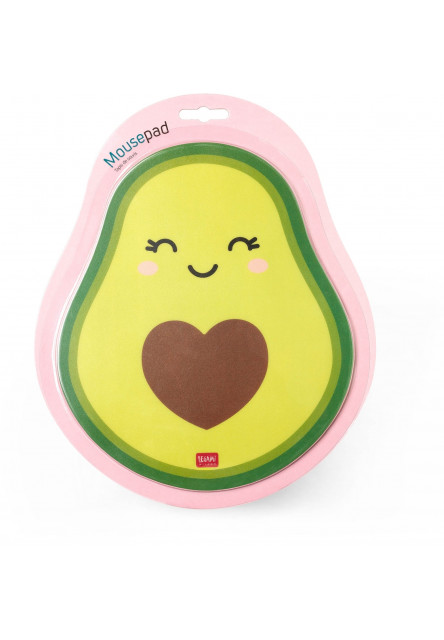 Podložka pod myš Legami Mousepad - Avocado