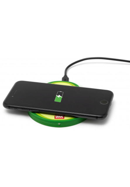Bezdrôtová nabíjačka Legami Super Fast - Wireless Charger - Avocado