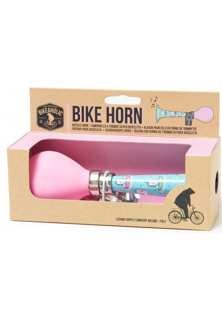 Klaksón na bicykel Legami Bicycle Bike Horn - Unicorn