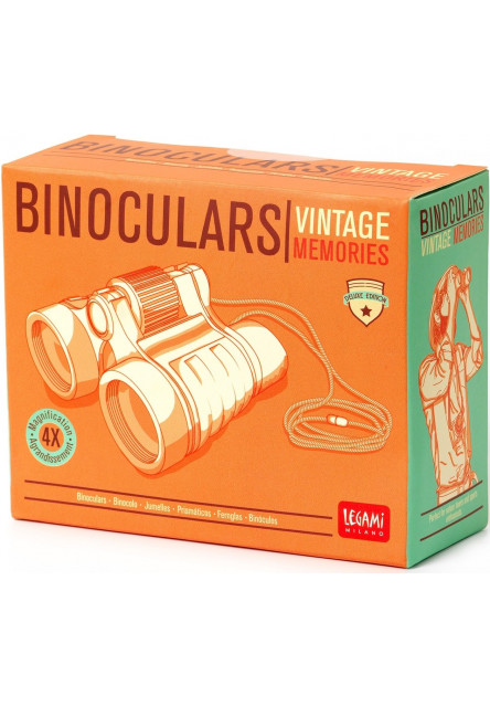 Ďalekohľad Legami Binoculars