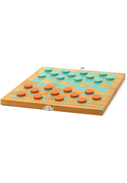 Šach a dáma 2 v 1 Legami Chess & Draughts