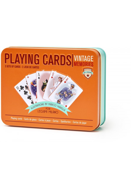 Hracie karty Legami Playing Cards