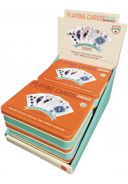 Hracie karty Legami Playing Cards