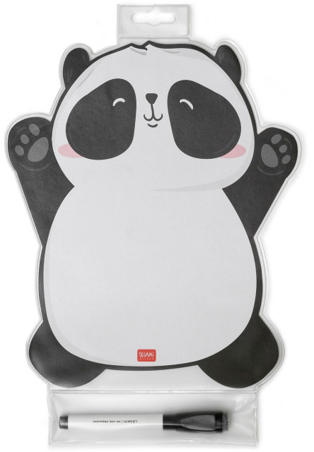 Magnetická tabuľka Legami Something To Remember - Panda