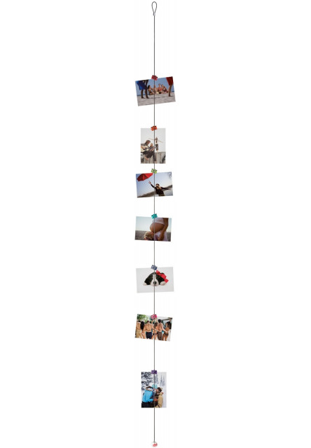 Magnetický foto klip Legami Click Photo Holder With Magnets - Fotoaparát